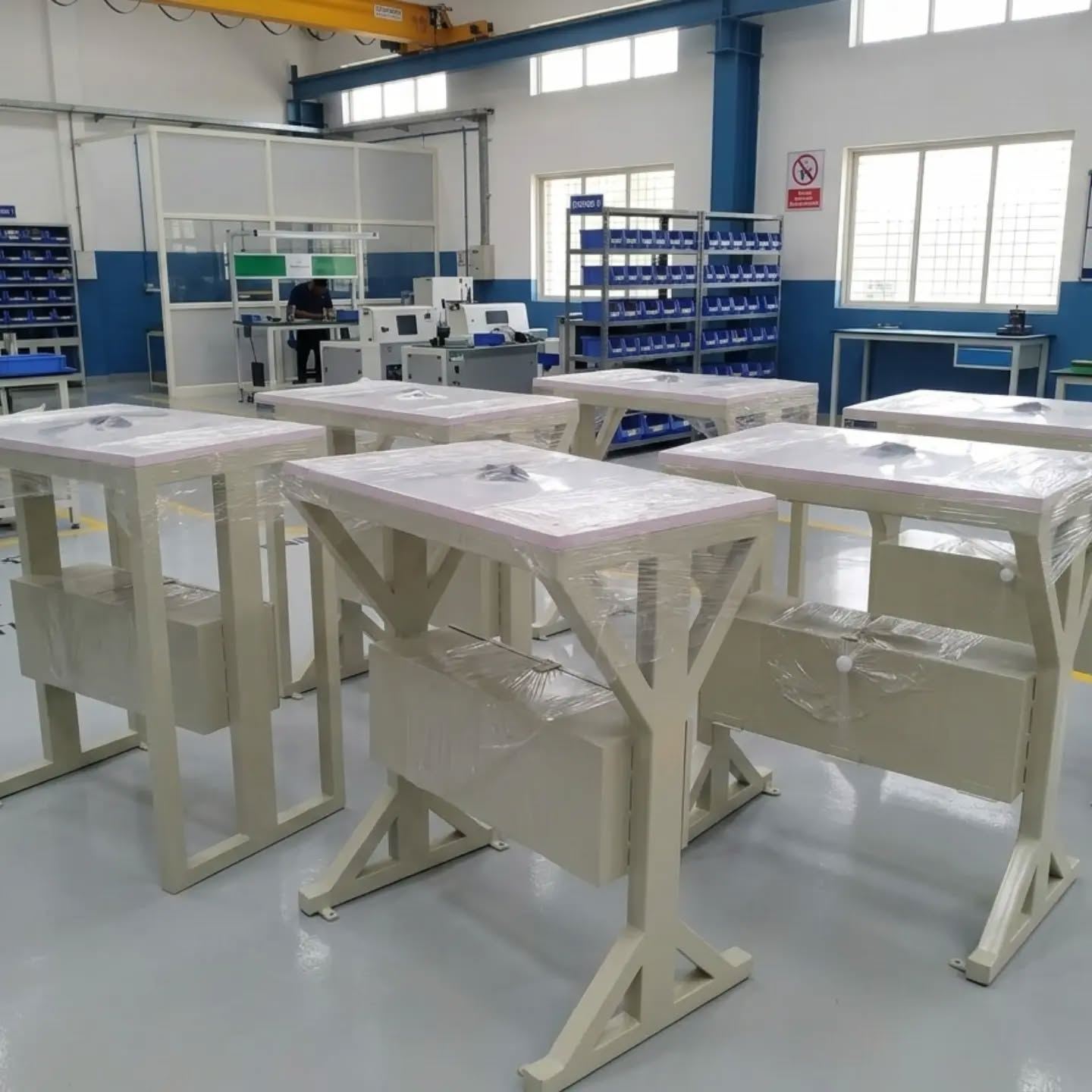 Storage Racking For Engineering Materials Cantilever Rack Manufacturer in Karachi, Pakistan | Bismillah Engineering