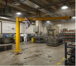 Storage Racking For Engineering Materials Our Work: Machines, Conveyors & Fabrication | Bismillah Engineering