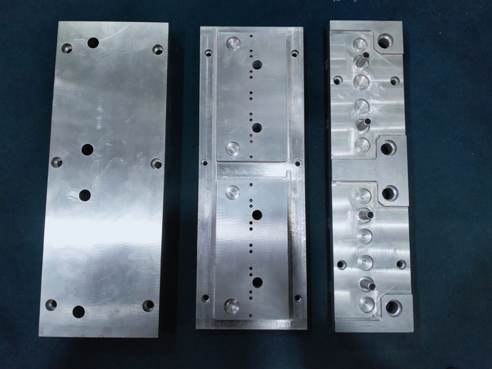 Storage Racking For Engineering Materials Plastic Mold Manufacturer in Karachi, Pakistan | Bismillah Engineering