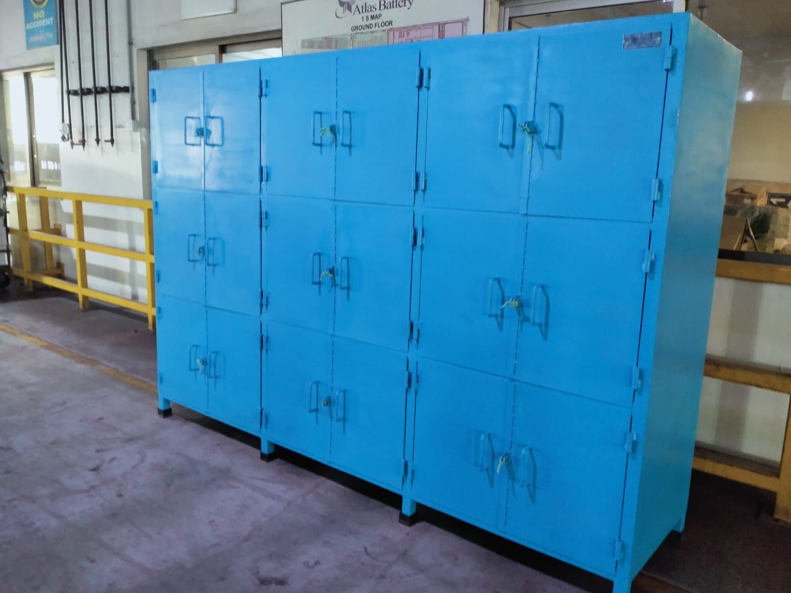 Storage Racking For Engineering Materials Sheet Metal Fabrication Services in Karachi, Pakistan | Bismillah ...