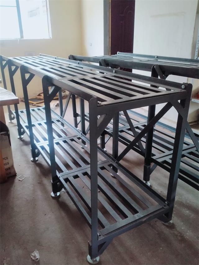 Industrial Rack Manufacturer in Karachi, Pakistan | Bismillah Engineering