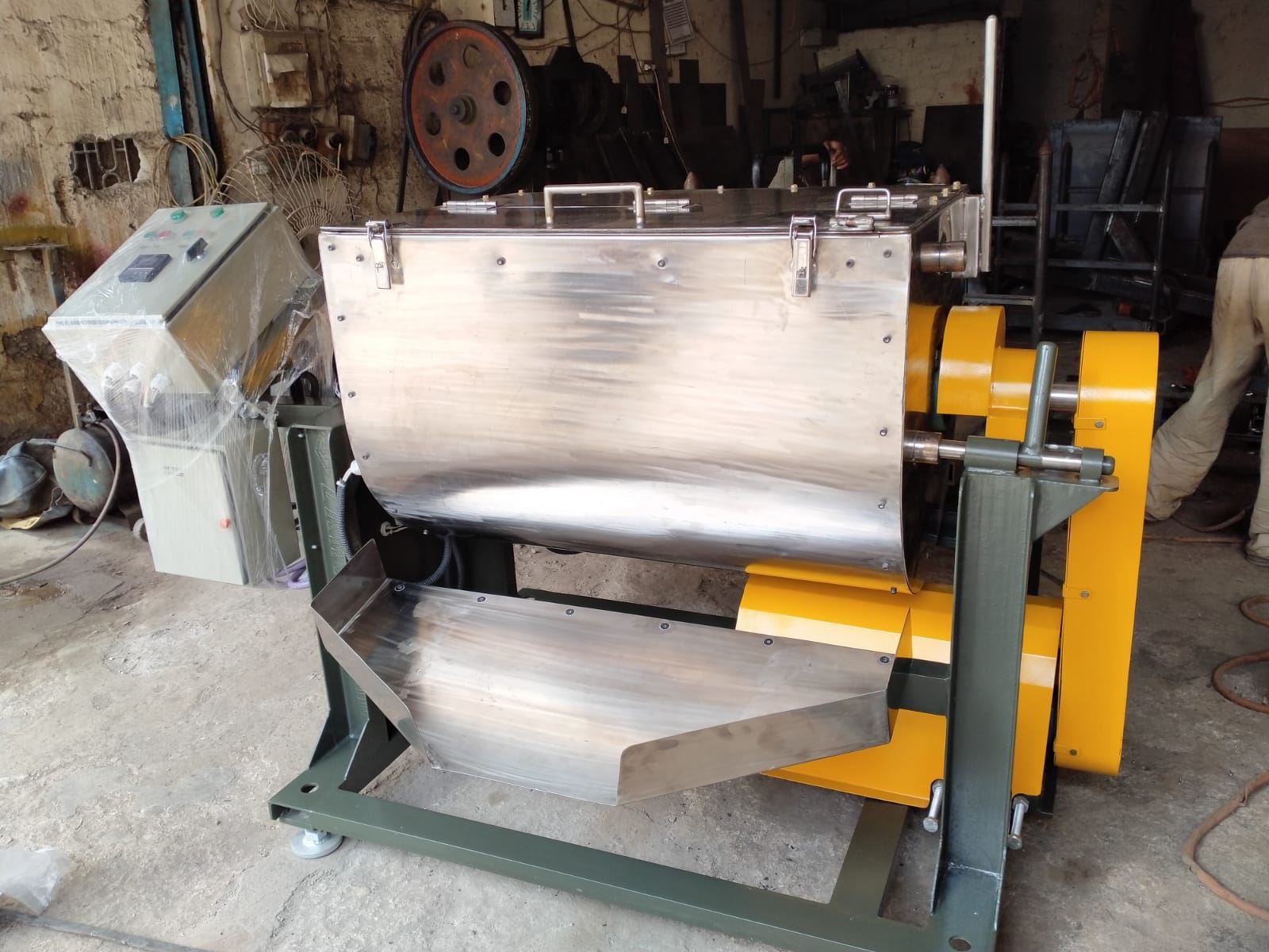 CNC Precision Machining Services in Karachi, Pakistan | Bismillah ...